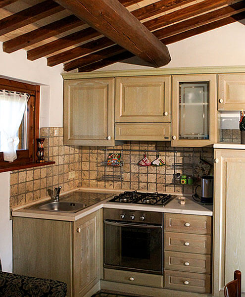 Appartamenti vacanza stile country Agriturismo Assisi