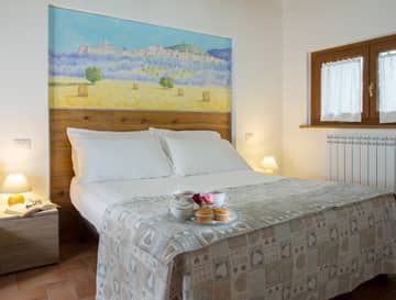 Affittasi mini apartments with garden Agriturismo Assisi