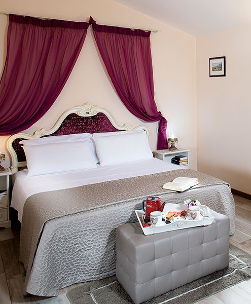 Bed and Breakfast Assisi spacious and bright rooms