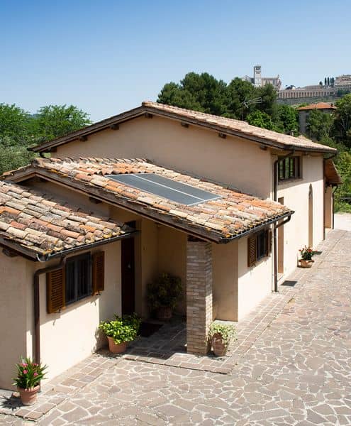 Assisi camere e appartamenti vacanza in bed and breakfast