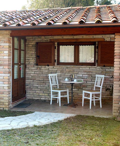 Appartamenti vacanza stile country Agriturismo Assisi