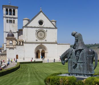 Basilica superiore San Francesco di Assisi