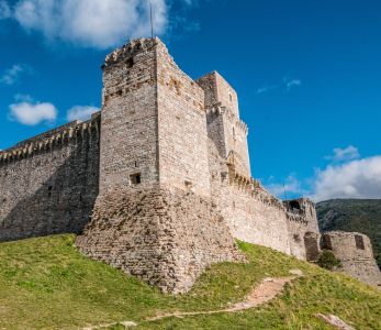 La Rocca di Assisi