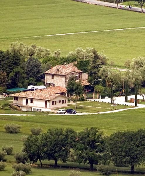 Umbria Agriturismo B&B Assisi holidays rooms and apartments