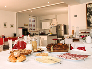Breakfast bed and breakfast antica mattonata Assisi